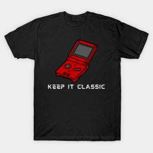 Keep it Classic T-Shirt